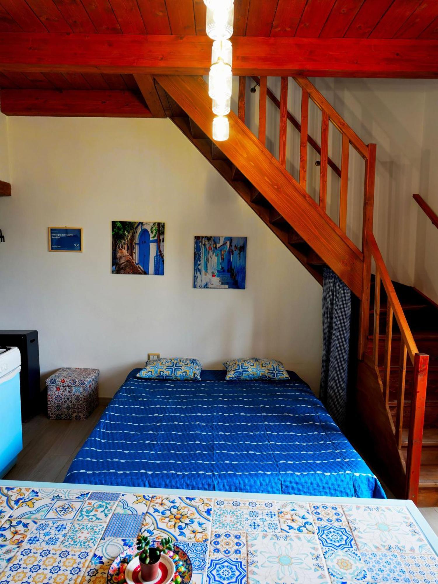 Il Rifugio Del Vecchio Bandito Iglesias Exterior photo
